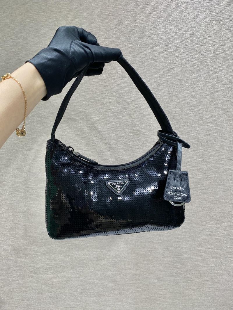 Prada Hobo Bags